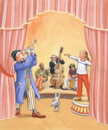 Jakobs Manege -  &copy; Peter Friedl