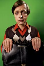 Der Paragrafenreiter - Ludwig Wolfgang Müller -  &copy; Udo Leitner