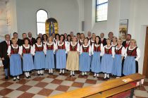 Grenzlandchor Arnoldstein -  © Grenzlandchor Arnoldstein