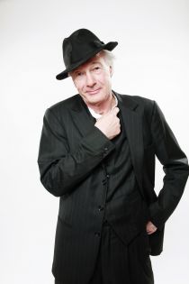 Karlheinz Hackl - © Archiv Theater Akzent Karlheinz Hackl - © Archiv Theater Akzent