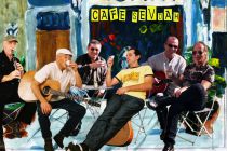 Mostar Sevdah Reunion - © Archiv Theater Akzent Mostar Sevdah Reunion - © Archiv Theater Akzent