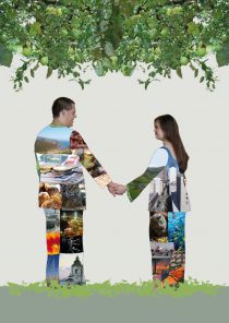 Welt er schöpfung -  &copy; Gertrud Moser