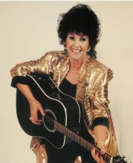 Wanda Jackson -  &copy; Archiv Theater Akzent