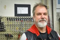 Manfred Puder 2017 ©Barbara Brandstätter